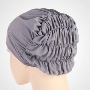 Ruched underscarf Ruched hijab underscarf hijab cap turban hijab